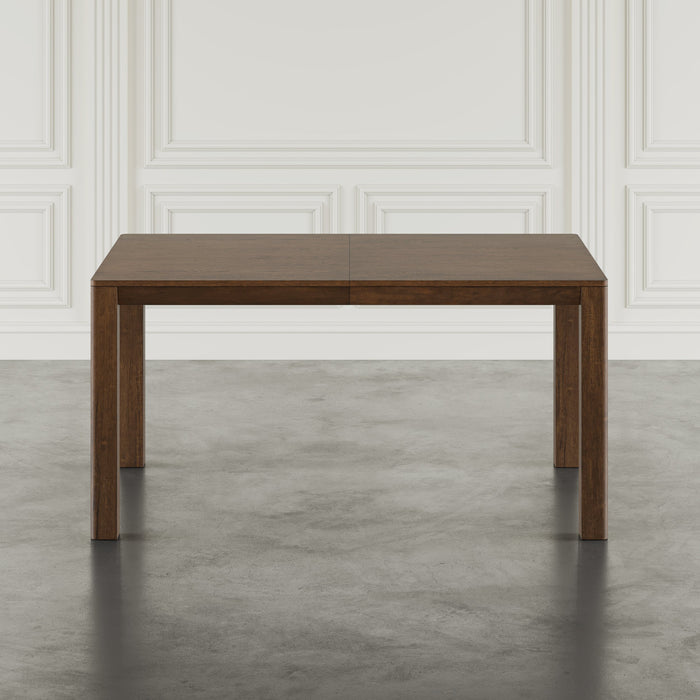Carson's Oak Rectangular Extension Table