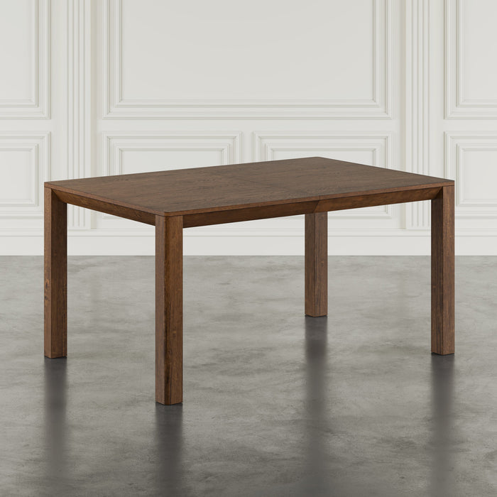 Carson's Oak Rectangular Extension Table