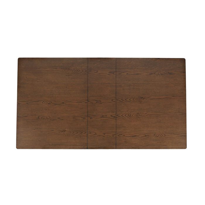 Carson's Oak Rectangular Extension Table
