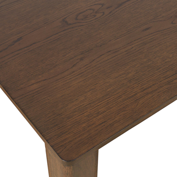 Carson's Oak Rectangular Extension Table
