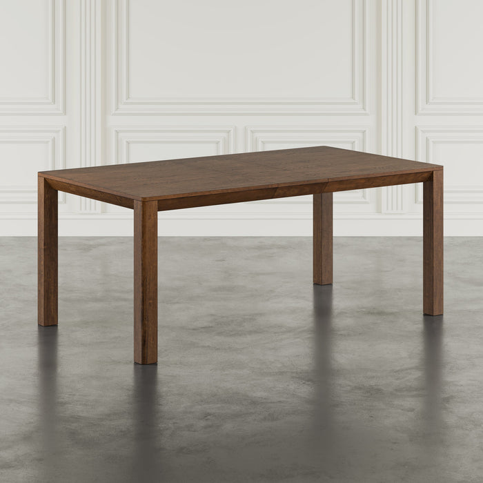 Carson's Oak Rectangular Extension Table