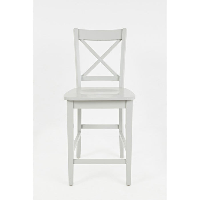 Simplicity X Back Counter Stool (2/CTN)