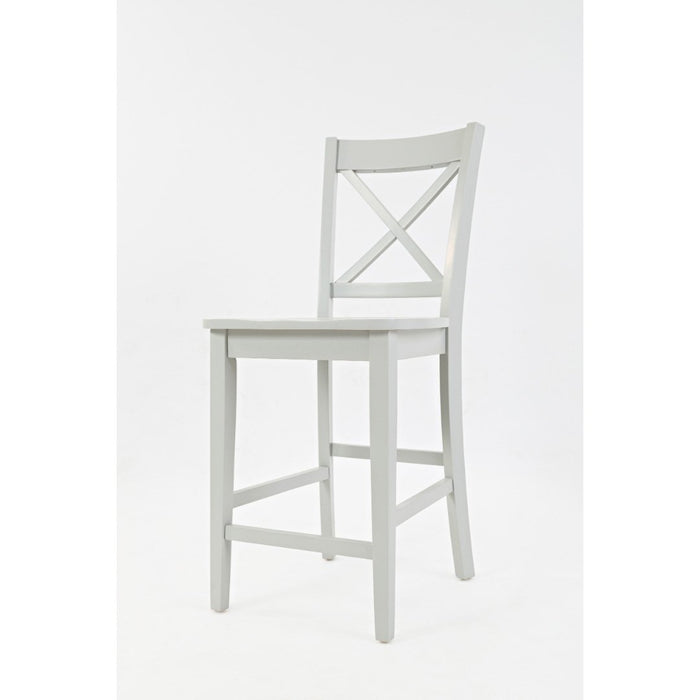 Simplicity X Back Counter Stool (2/CTN)