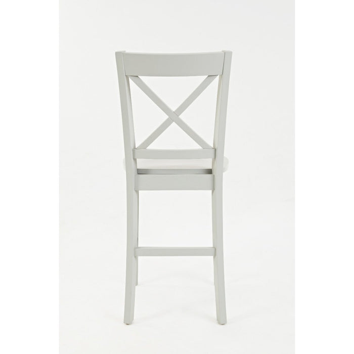 Simplicity X Back Counter Stool (2/CTN)