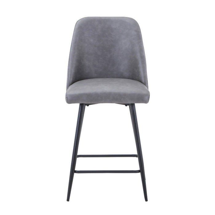 Maddox Upholstered Counter Stool (2/CTN)
