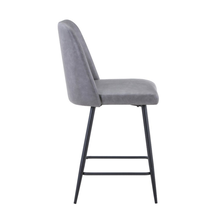 Maddox Upholstered Counter Stool (2/CTN)