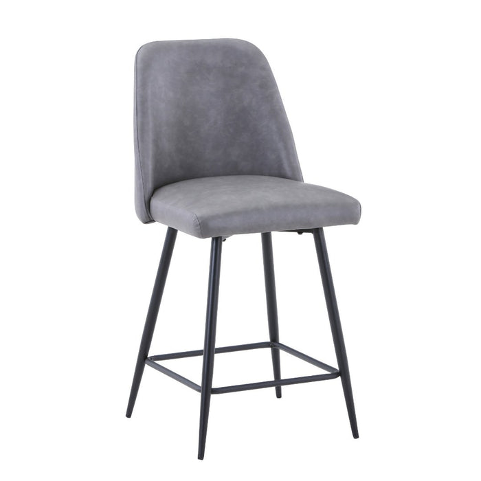 Maddox Upholstered Counter Stool (2/CTN)