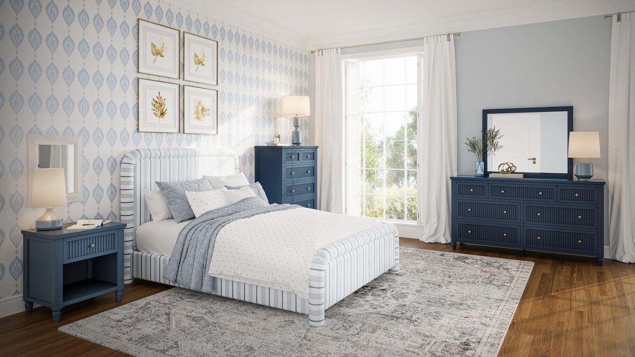 Westport Upholstered Bed