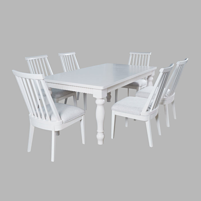 Westport 72" Rectangle Extension Table