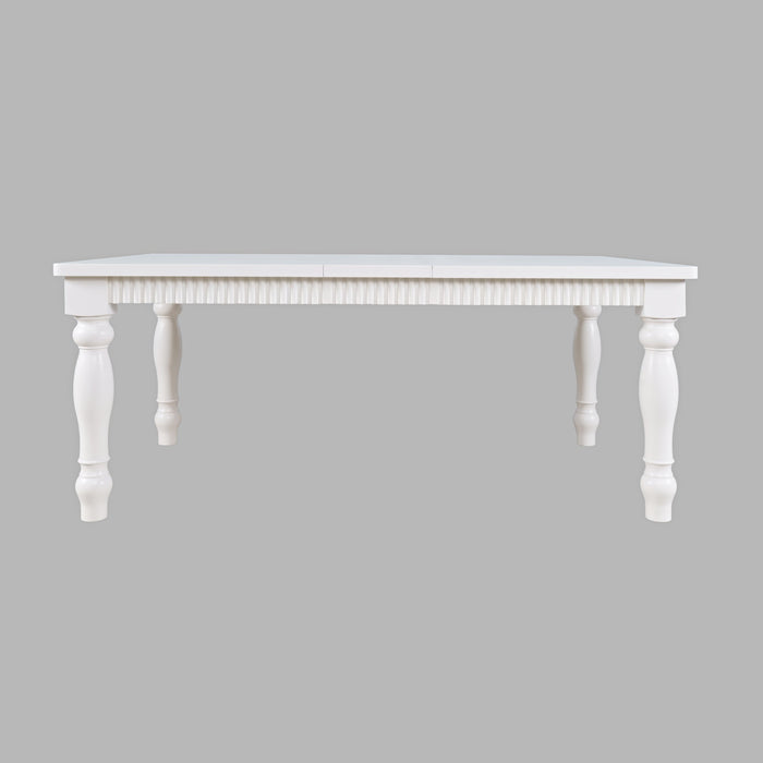 Westport 72" Rectangle Extension Table