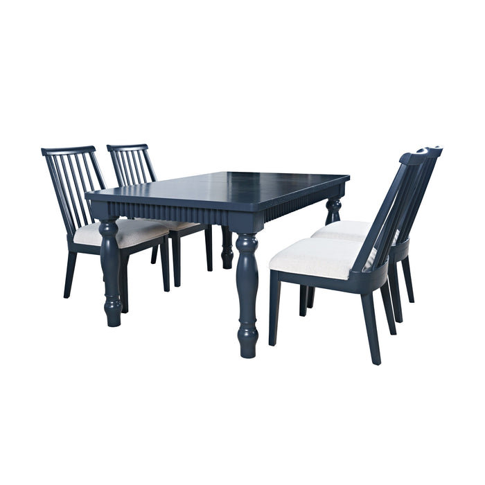Westport 72" Rectangle Extension Table