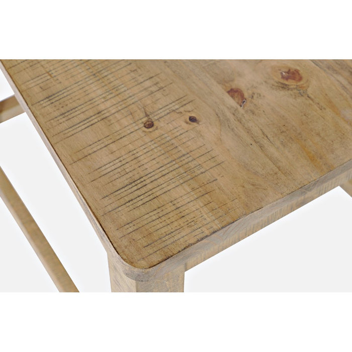 Carlyle Crossing Slatback Counter Stool (2/CTN)