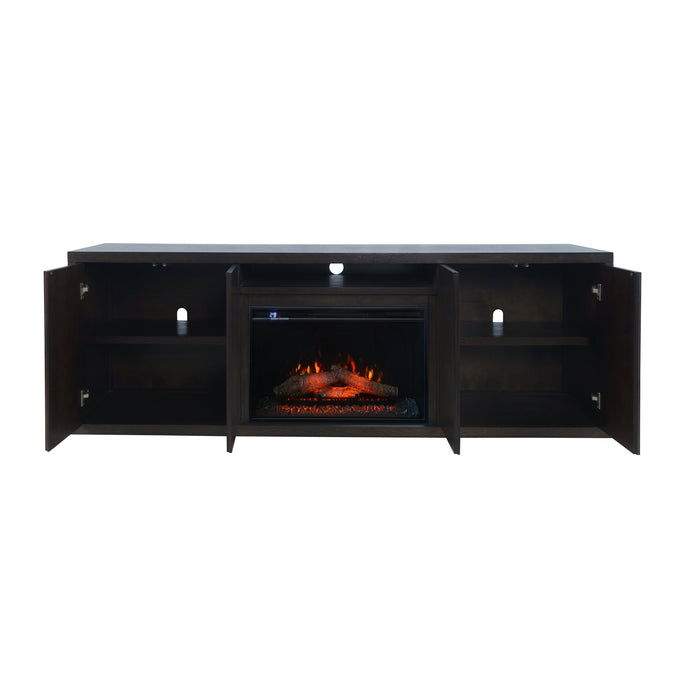 Laurel Creek Fireplace 78"