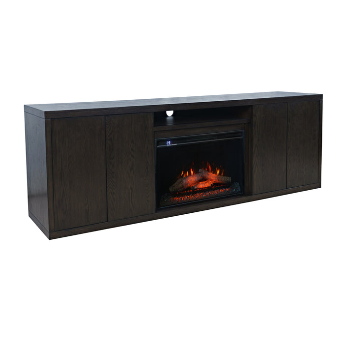 Laurel Creek Fireplace 78"