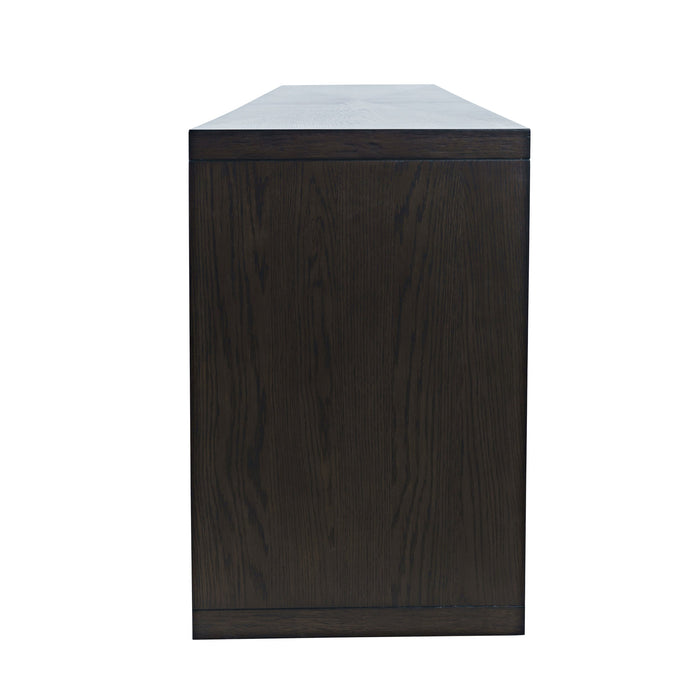 Laurel Creek Fireplace 78"