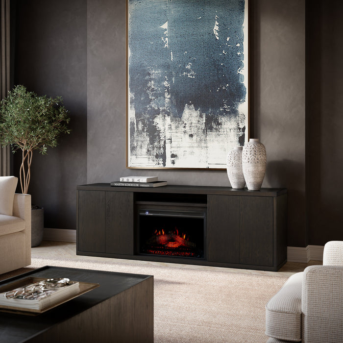 Laurel Creek Fireplace 78"