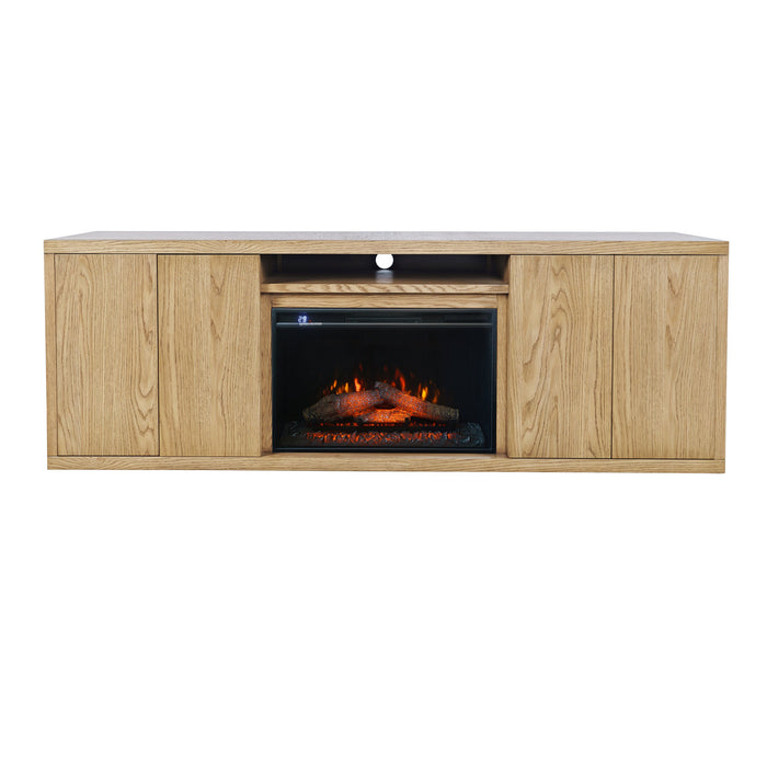 Laurel Creek Fireplace 78"