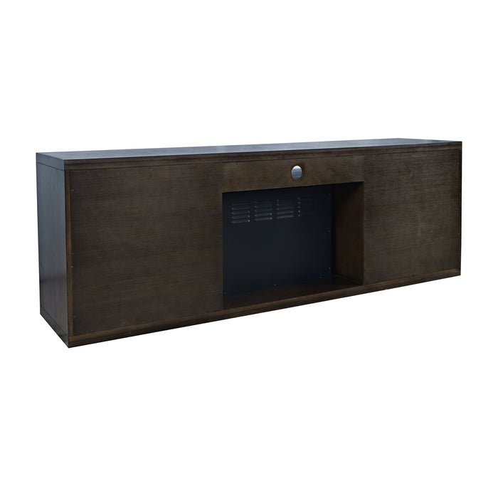 Laurel Creek Fireplace 78"
