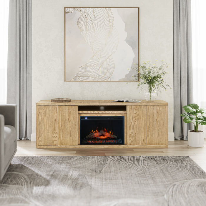 Laurel Creek Fireplace 78"