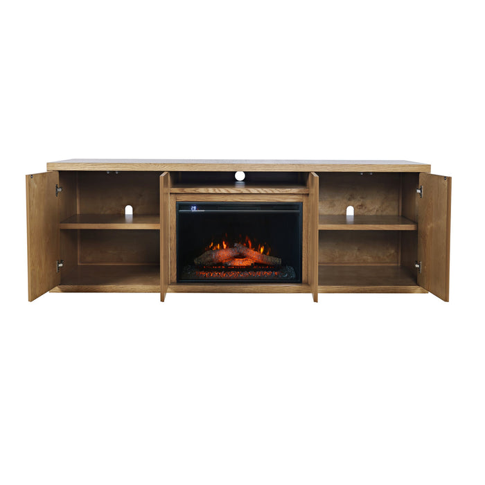 Laurel Creek Fireplace 78"