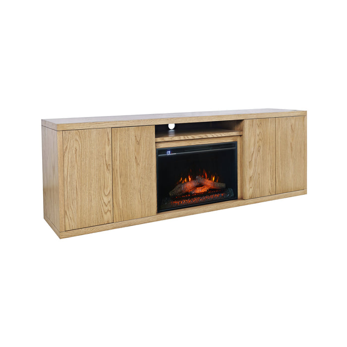 Laurel Creek Fireplace 78"