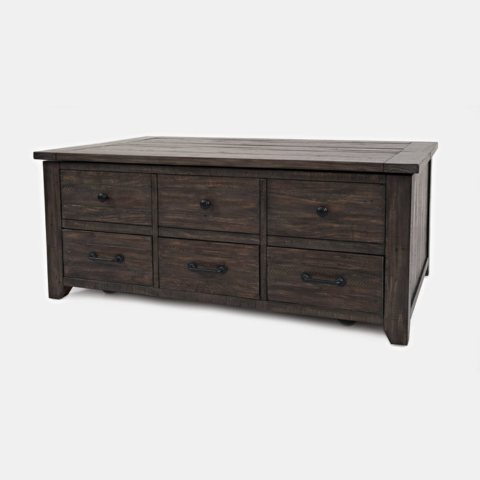 Madison County Harris Lift Lid Coffee Table