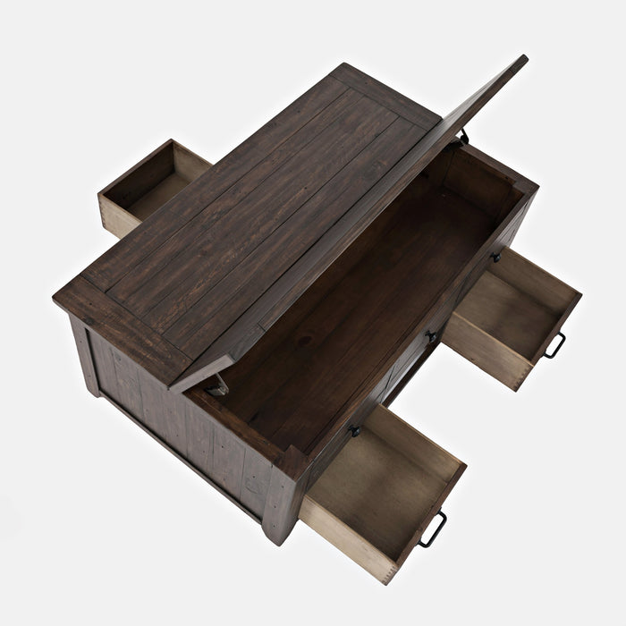 Madison County Harris Lift Lid Coffee Table
