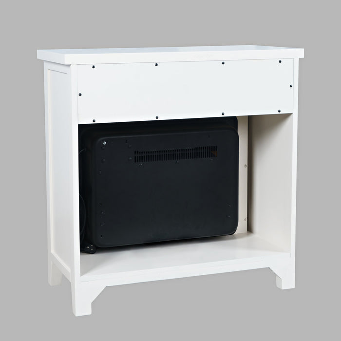 Urban Icon Collection 32" Fireplace