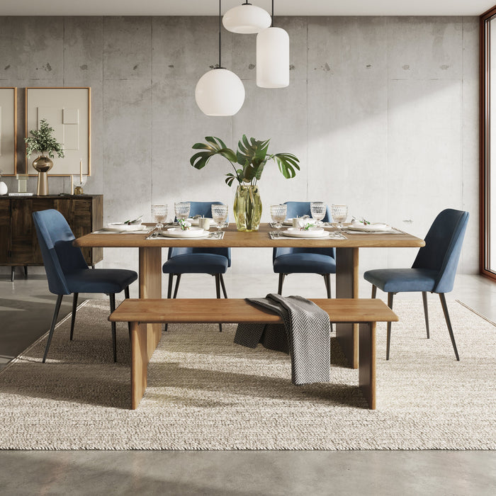 Maddox Upholstered Chair (2/CTN)