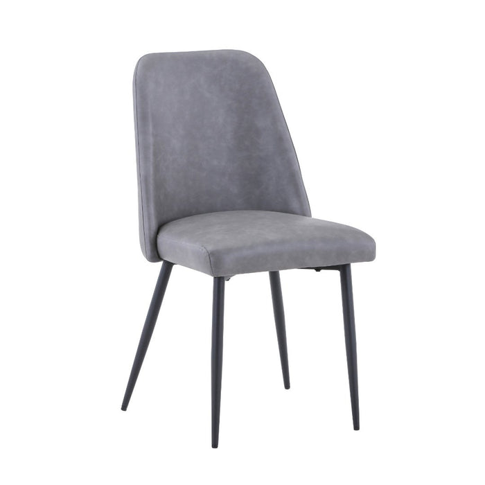 Maddox Upholstered Chair (2/CTN)