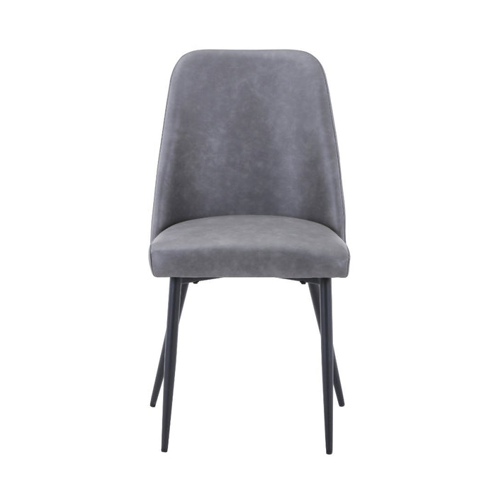 Maddox Upholstered Chair (2/CTN)