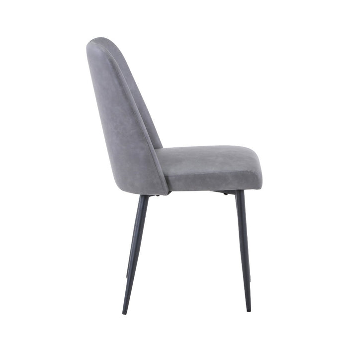 Maddox Upholstered Chair (2/CTN)