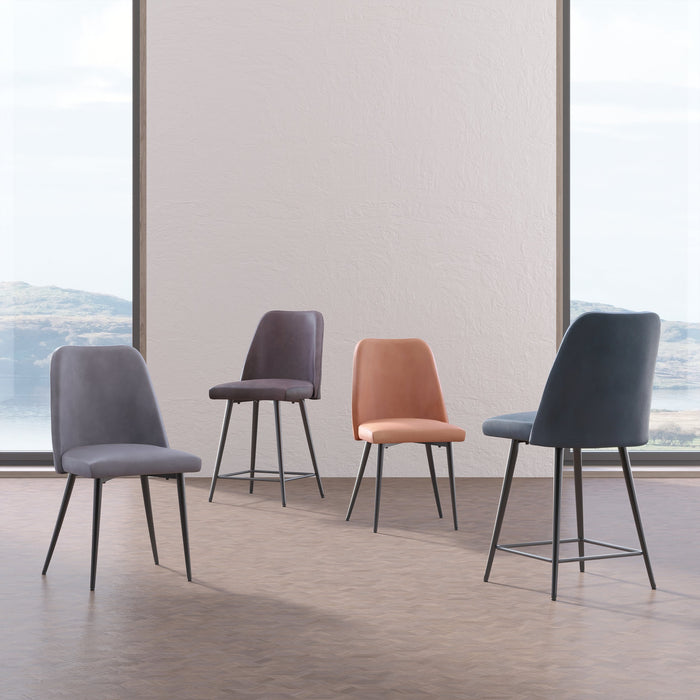 Maddox Upholstered Chair (2/CTN)