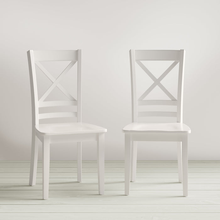 Simplicity X Back Chair (2/CTN)