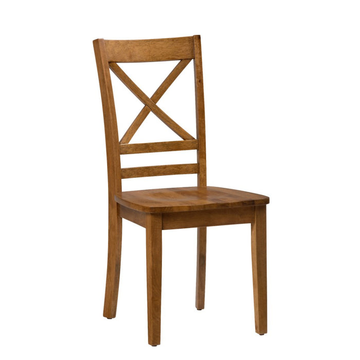 Simplicity X Back Chair (2/CTN)