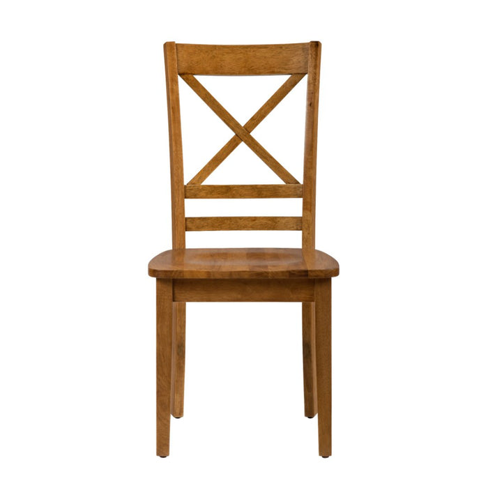 Simplicity X Back Chair (2/CTN)