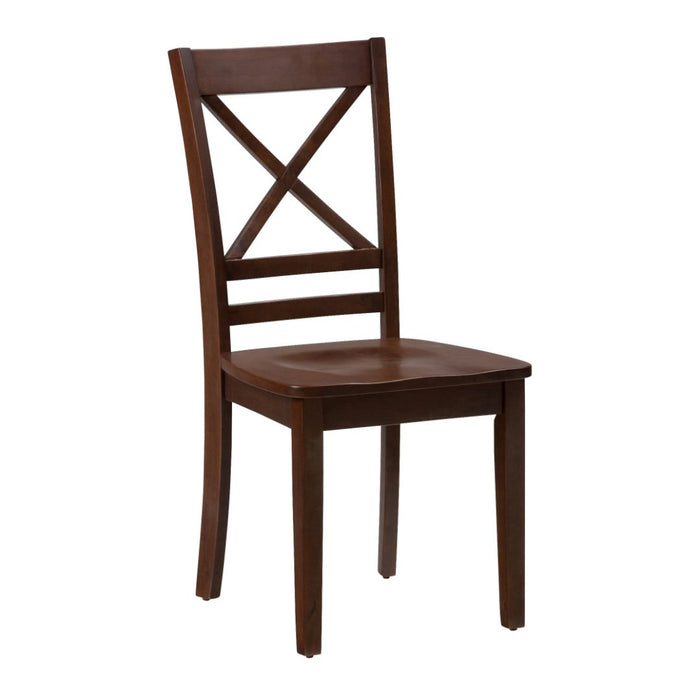 Simplicity X Back Chair (2/CTN)