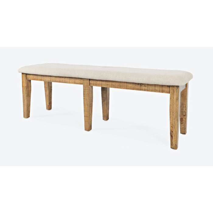 Telluride Dining Bench