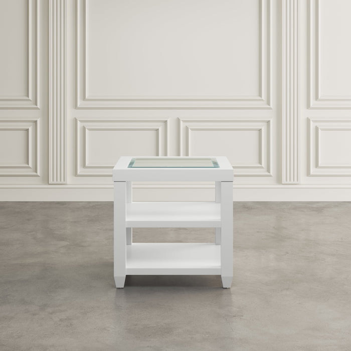 Urban Icon End Table