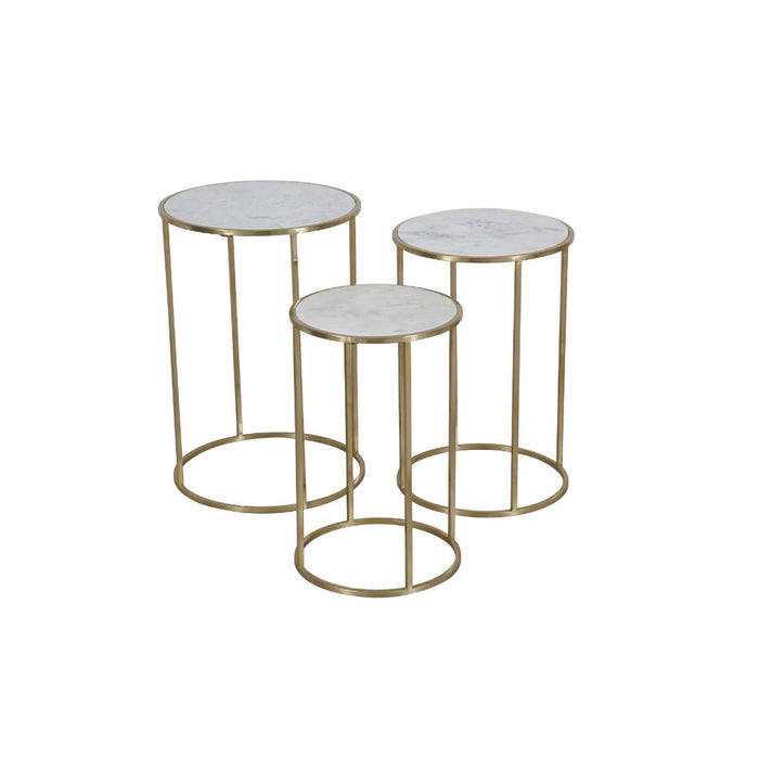 Riviera 3pc Nesting Tables