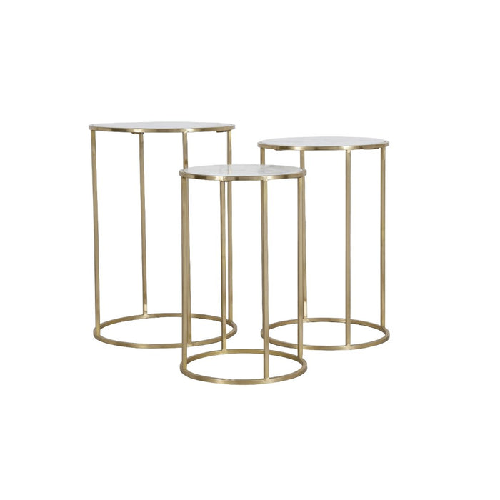 Riviera 3pc Nesting Tables