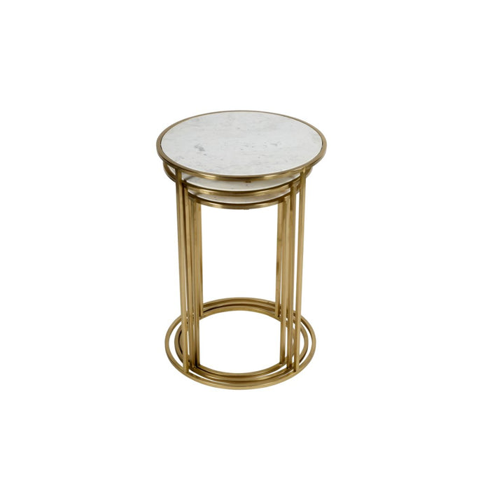 Riviera 3pc Nesting Tables
