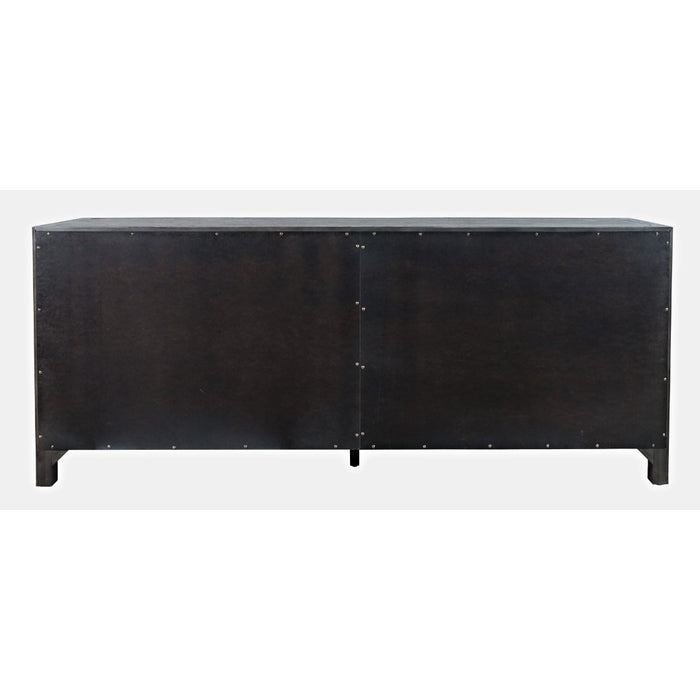 Gramercy 4 Door Accent Cabinet