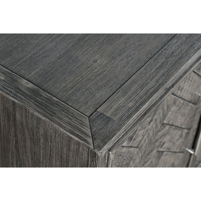 Gramercy 4 Door Accent Cabinet