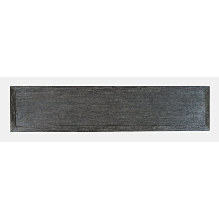 Gramercy 4 Door Accent Cabinet