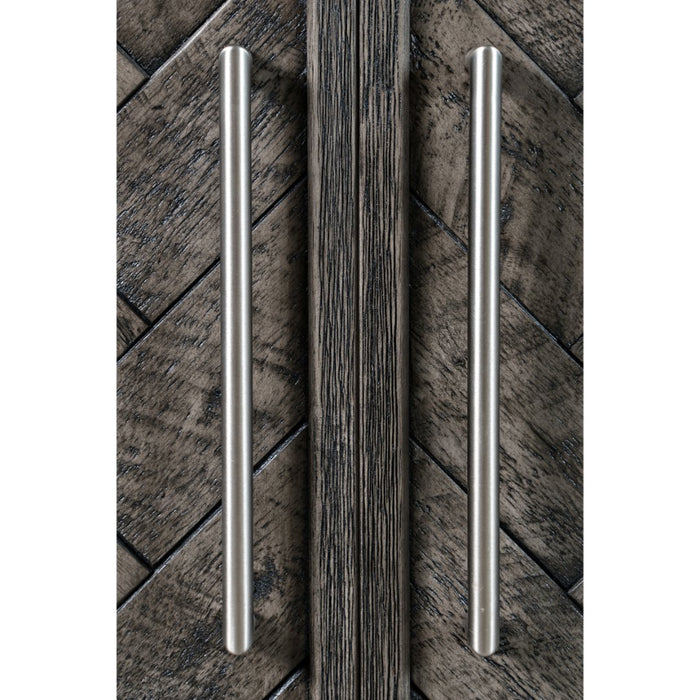 Gramercy 4 Door Accent Cabinet