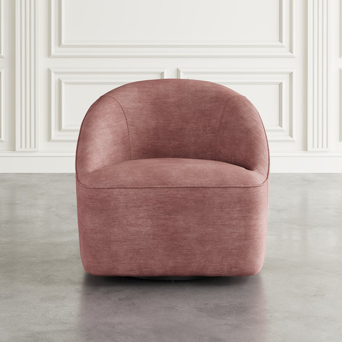 Lulu Swivel Accent Chair