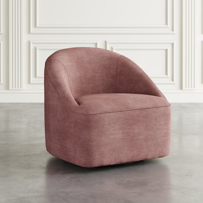 Lulu Swivel Accent Chair