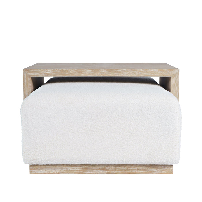 Bonn Cocktail Ottoman