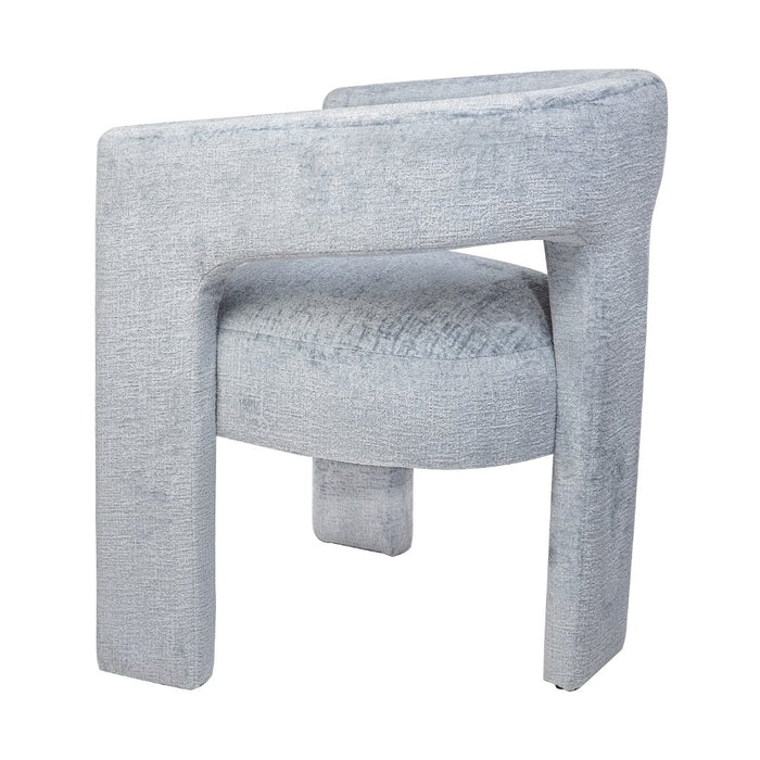 Gwen Open-Back Upholstered Chair